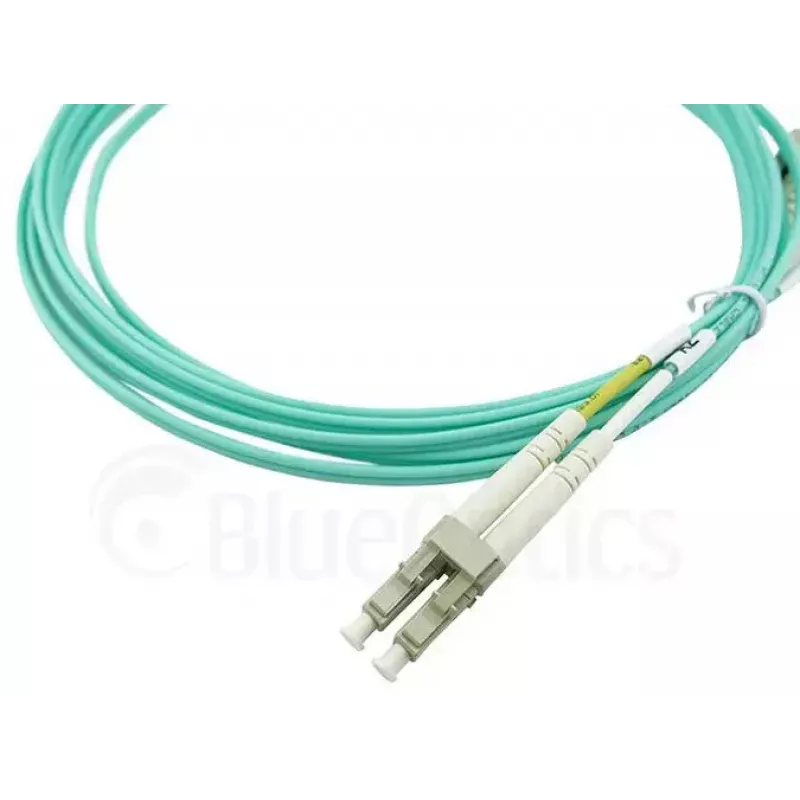 BlueOptics SFP3131EU2MK InfiniBand fiiberoptiline kaabel 2 m LC Aqua
