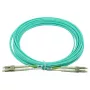BlueOptics SFP3131EU2MK InfiniBand fiiberoptiline kaabel 2 m LC Aqua