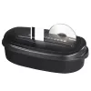 Hama Home X12CD paberipurustaja Ristpurustus 72 dB 22 cm Must