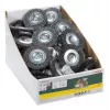 Puuriotsakute komplekt Bosch 2607017120 — 12 tk, sortimendis puure metalli, puidu ja müüritise jaoks