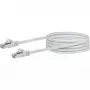 Võrgukaabel Schwaiger CKB6025 052 RJ-45 Cat6 2.5 m Valge