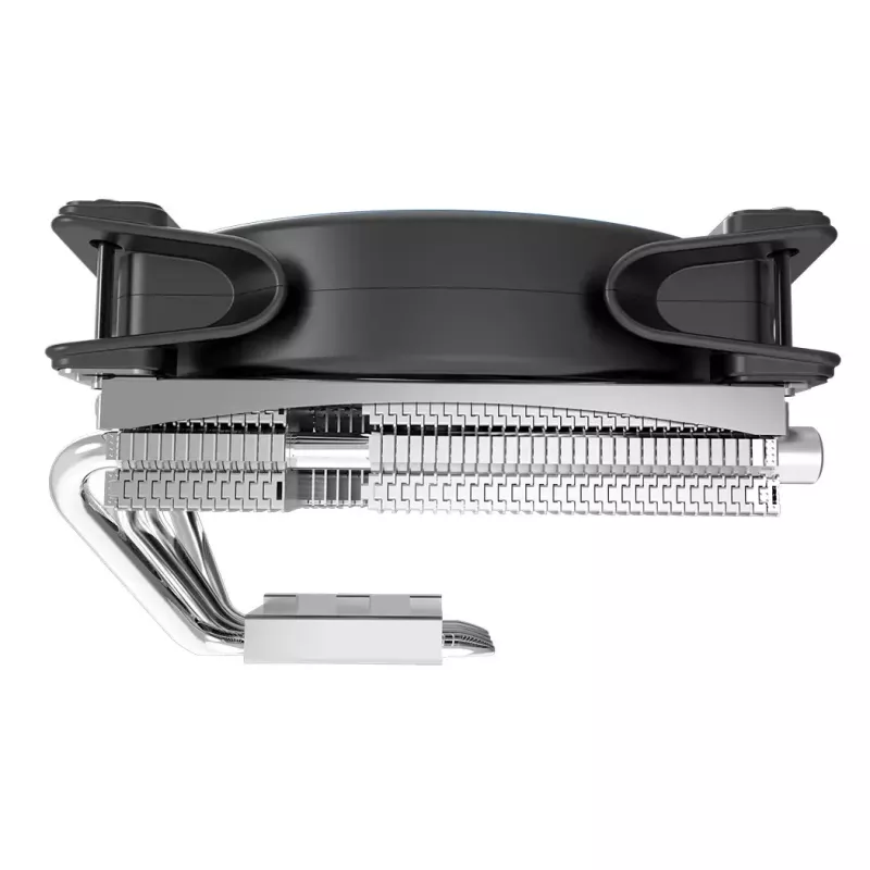 Jahutuskomplekt PCCOOLER GI-46U Top-Blow CPU jahuti 12cm 1000-1800 RPM sinine