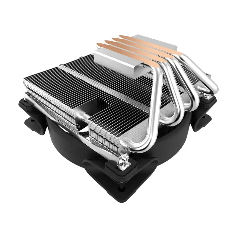 Jahutuskomplekt PCCOOLER GI-46U Top-Blow CPU jahuti 12cm 1000-1800 RPM sinine