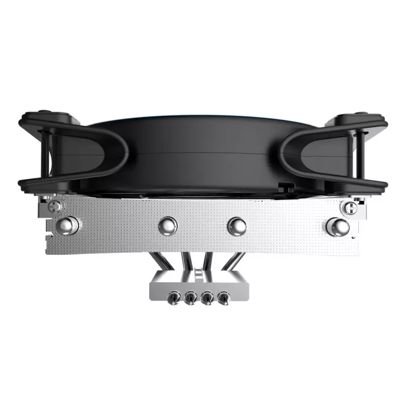 Jahutuskomplekt PCCOOLER GI-46U Top-Blow CPU jahuti 12cm 1000-1800 RPM sinine