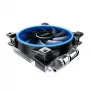 Jahutuskomplekt PCCOOLER GI-46U Top-Blow CPU jahuti 12cm 1000-1800 RPM sinine