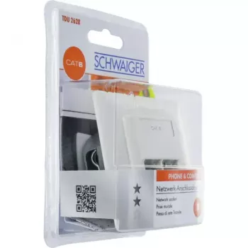 RJ-45 pistikupesa Schwaiger TDU2628532