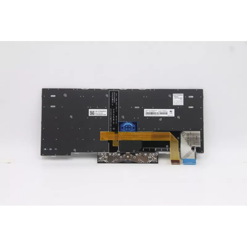 Lenovo 01YP857 sülearvuti varuosa klaviatuur