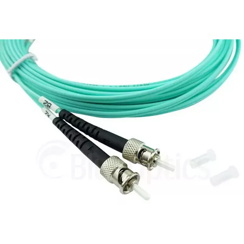 BlueOptics SFP3333EU2MK InfiniBand fiiberoptiline kaabel 2 m ST sinine