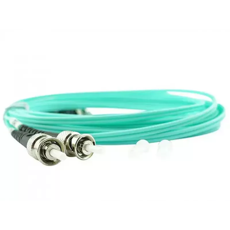BlueOptics SFP3333EU2MK InfiniBand fiiberoptiline kaabel 2 m ST sinine