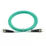 BlueOptics SFP3333EU2MK InfiniBand fiiberoptiline kaabel 2 m ST sinine