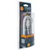 USB-kaabel Schwaiger LK200M532 2m USB A Micro-USB A Valge