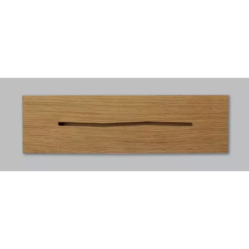 Sildihoidja Sigel TA254 A5 Akrüül Pruun Läbipaistev 150mm 235mm