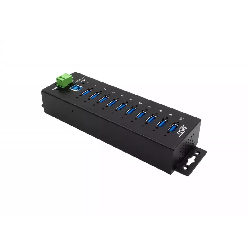 USB-jaotur EXSYS EX-1510HMVS