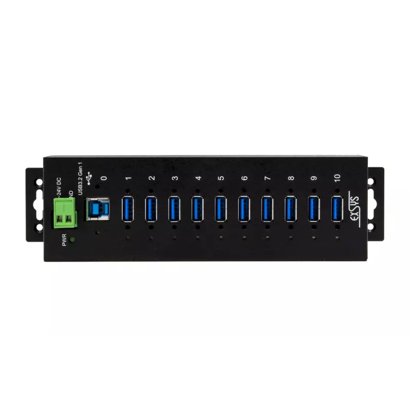 USB-jaotur EXSYS EX-1510HMVS