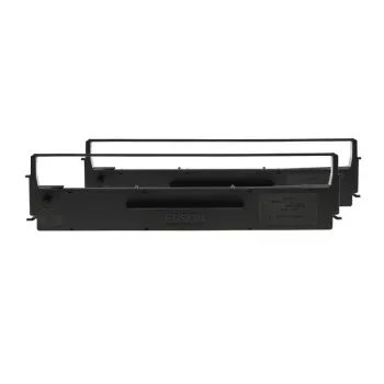 Must lindikassett Epson SIDM C13S015647 LX-350/300+/300+II