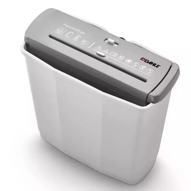 Paberipurustaja Dahle PaperSAFE 60 ribapurustus 70 dB 22 cm Hall