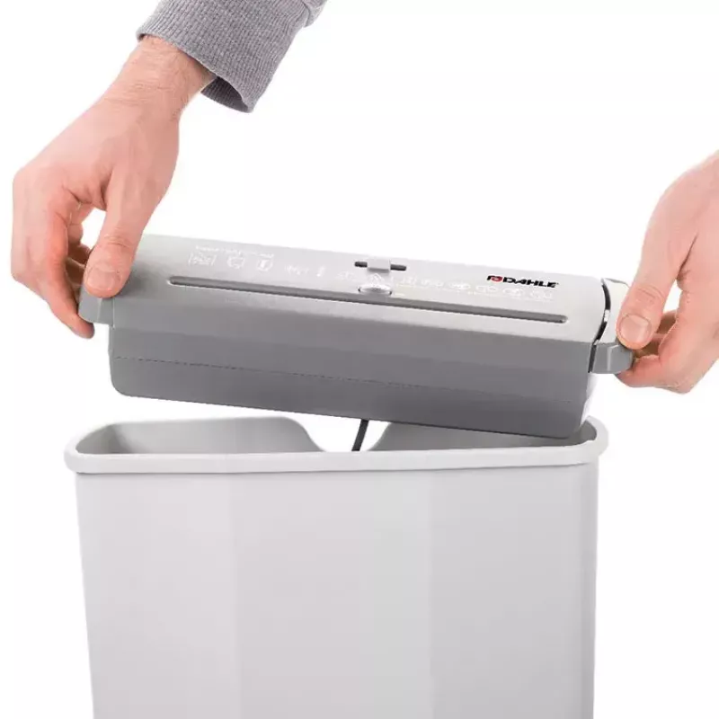 Paberipurustaja Dahle PaperSAFE 60 ribapurustus 70 dB 22 cm Hall