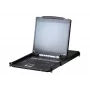 KVM-lüliti ATEN CL5708IM Rack-monteeritav Must USB PS/2 VGA