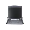 KVM-lüliti ATEN CL5708IM Rack-monteeritav Must USB PS/2 VGA