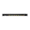 KVM-lüliti ATEN CL5708IM Rack-monteeritav Must USB PS/2 VGA