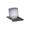 KVM-lüliti ATEN CL5708IM Rack-monteeritav Must USB PS/2 VGA