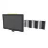 Kõik-ühes Advantech UTC-115G N4200 1.1 GHz 15.6-tolline puutetundlik ekraan