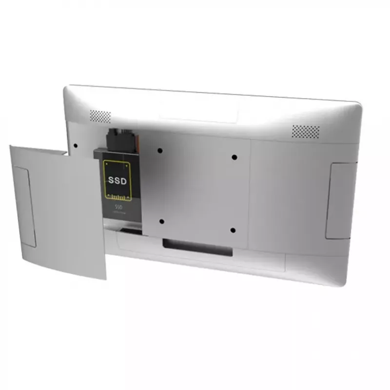 Kõik-ühes Advantech UTC-115G N4200 1.1 GHz 15.6-tolline puutetundlik ekraan