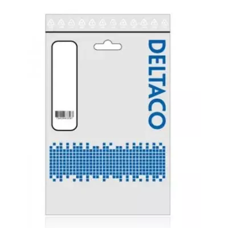 Video kaabli adapter Deltaco DP-VGA3