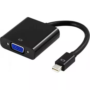 Video kaabli adapter Deltaco DP-VGA3