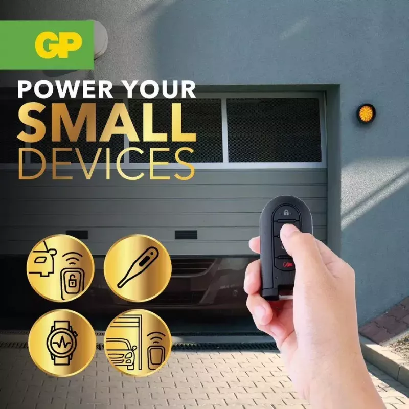 Ühekordne aku GP Batteries CR2330