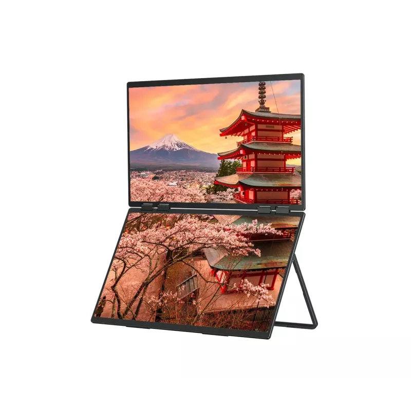 JAPANNEXT JN-DMD-IPS238F-C4 arvutimonitor 60,5 cm (23,8 tolli) 1920 x 1080 pikslit Full HD LCD must