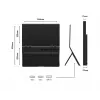 JAPANNEXT JN-DMD-IPS238F-C4 arvutimonitor 60,5 cm (23,8 tolli) 1920 x 1080 pikslit Full HD LCD must
