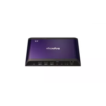 Digitaalmeediapleier BrightSign XT245 8K Ultra HD 256 GB sinine