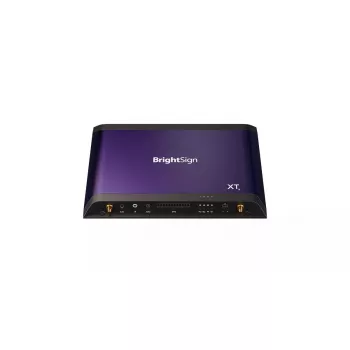 Digitaalmeediapleier BrightSign XT245 8K Ultra HD 256 GB sinine