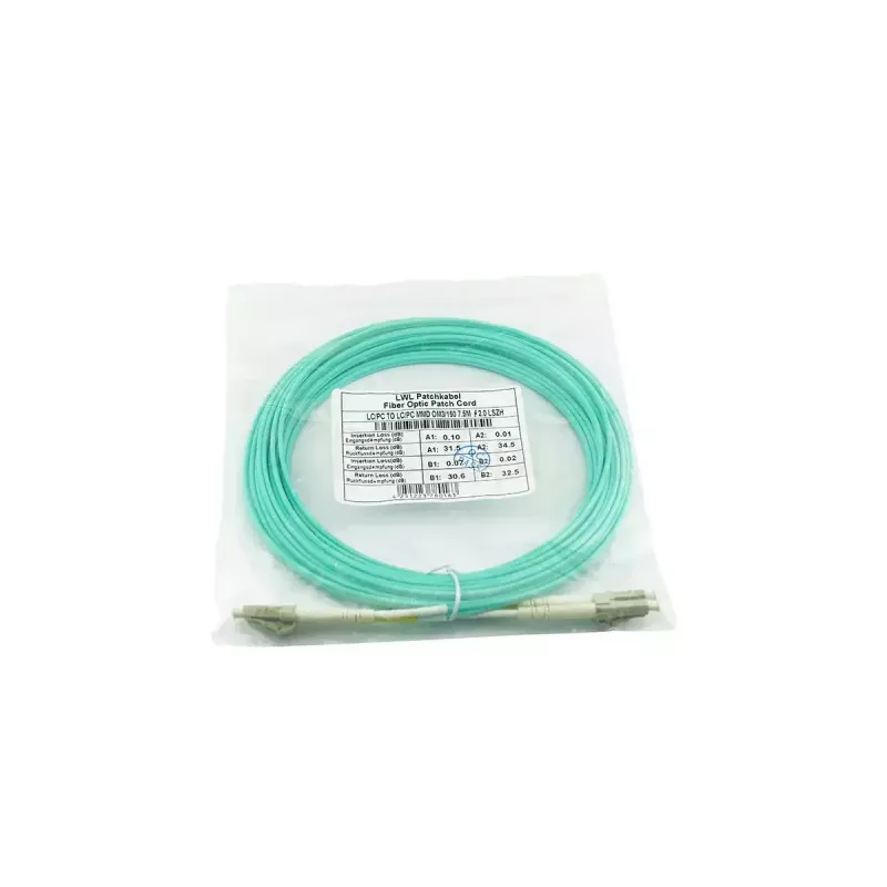 Fiiberoptiline kaabel BlueOptics 10G-SR-0.5M-BO 0,5m LC/APC OM3