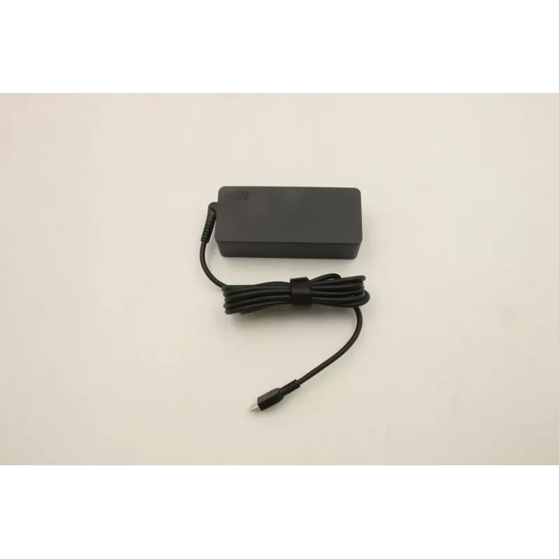 Vahelduvvooluadapter 65 W USB USB-C Lenovo 5A10W86303, USB-C PD toiteplokk 65 W