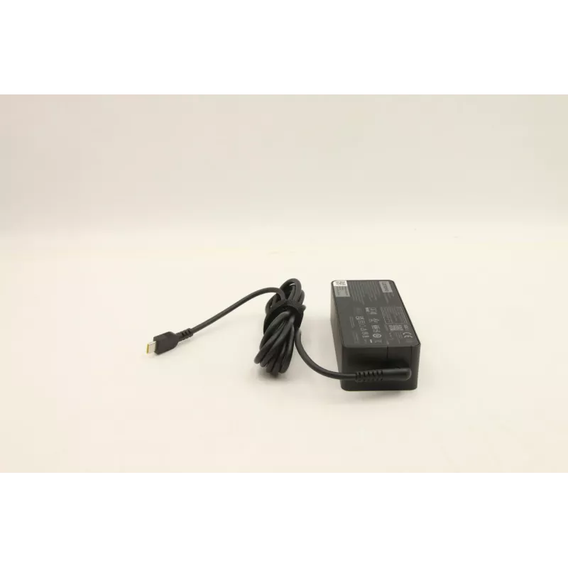 Vahelduvvooluadapter 65 W USB USB-C Lenovo 5A10W86303, USB-C PD toiteplokk 65 W