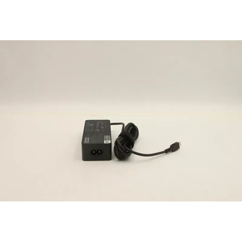 Vahelduvvooluadapter 65 W USB USB-C Lenovo 5A10W86303, USB-C PD toiteplokk 65 W