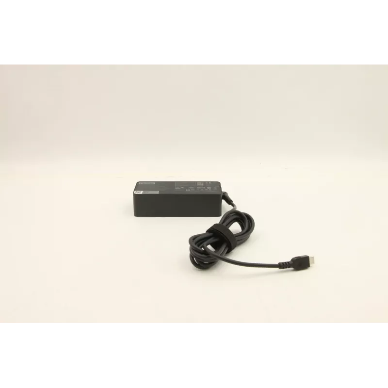 Vahelduvvooluadapter 65 W USB USB-C Lenovo 5A10W86303, USB-C PD toiteplokk 65 W