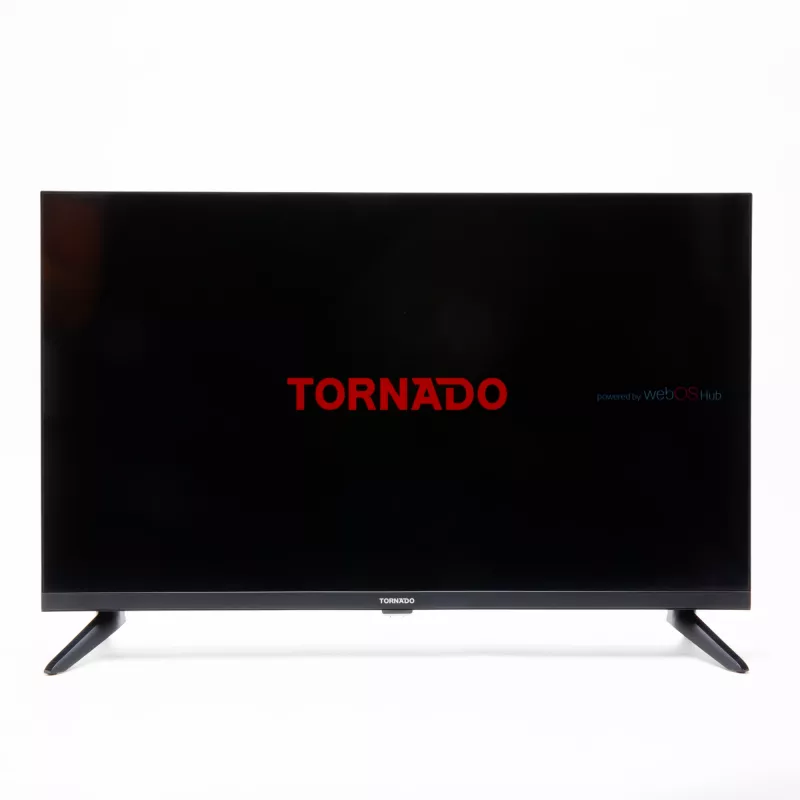 TORNADO 32ES4301X | 32” HD raamita WebOS nutiteler