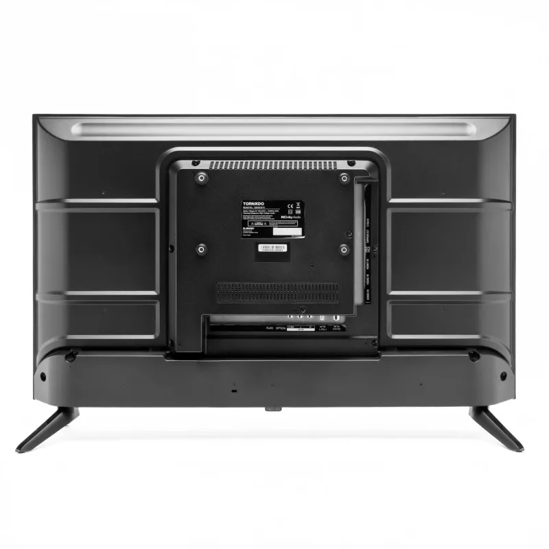 TORNADO 32ES4301X | 32” HD raamita WebOS nutiteler