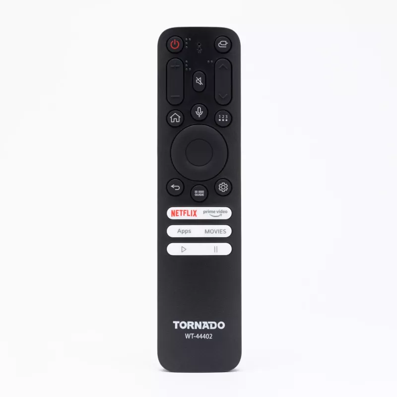 TORNADO 32ES4301X | 32” HD raamita WebOS nutiteler