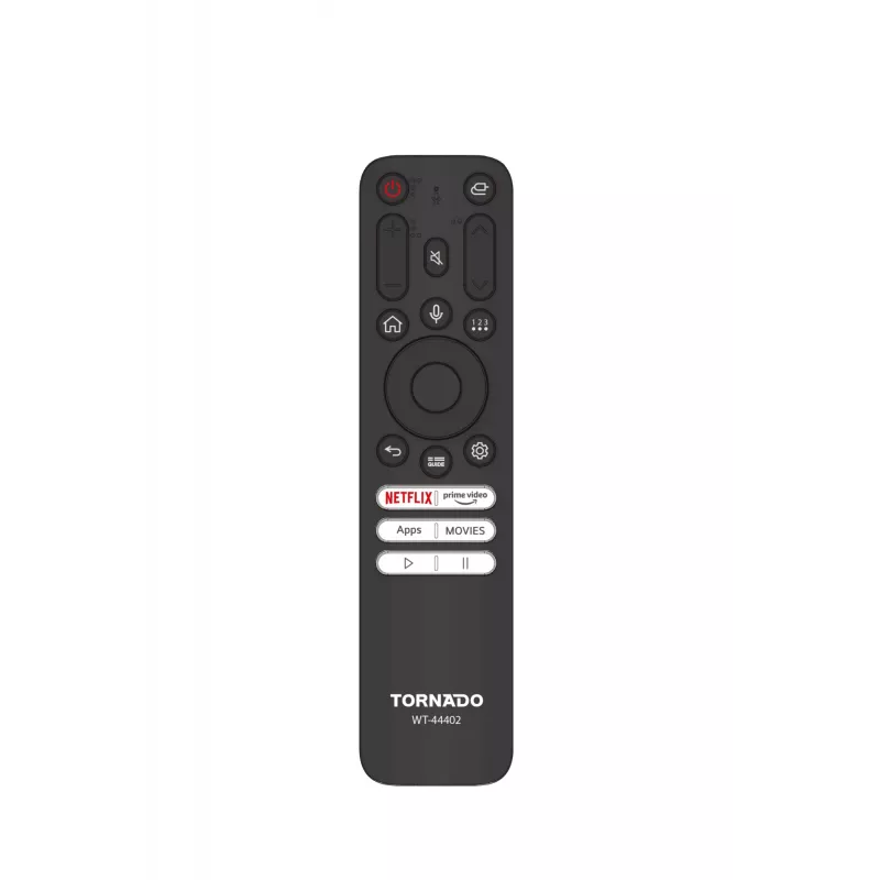 TORNADO 32ES4301X | 32” HD raamita WebOS nutiteler