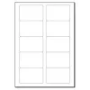 Visidikaart Sigel LP798 100 tk