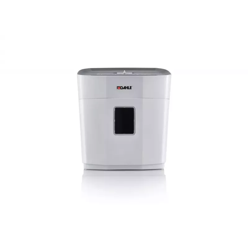 Paberipurustaja Dahle PaperSAFE 100 ristlõikus 70 dB 22 cm Hall Valge