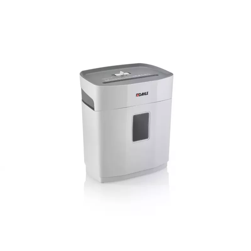 Paberipurustaja Dahle PaperSAFE 100 ristlõikus 70 dB 22 cm Hall Valge