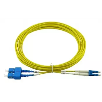 InfiniBand/kiudoptiline kaabel BlueOptics 047202G512000001M 1 m 2x LC 2x SC LC/APC