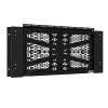 Chief Proximity komponentide hoiustamise Slide-Lock paneel Must 6,8 kg seinakinnitus