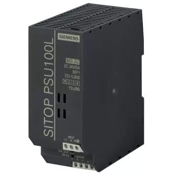 Siemens 6EP1333-1LB00 toiteadapter/inverter Siseruumides Mitmevärviline