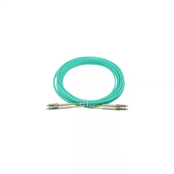 Fiiberoptiline kaabel BlueOptics 00MN499 0,5 m LC Aqua OM3